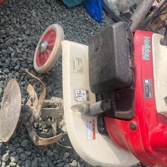 耕運機　の画像