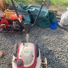 耕運機　の画像