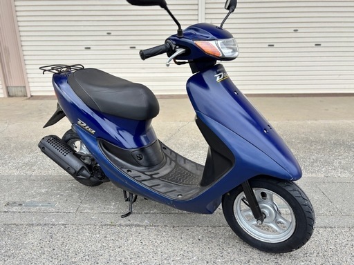 ⭐️AF34ディオ快速2スト❗️タイヤ・バッテリー・プラグなど新品交換済み⭐️キャブレーターオーバーホール^_^⭐️50cc原付スクーター⭐️