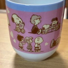 スヌーピーマグカップ
の画像