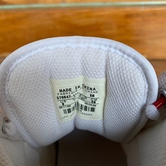 新品未使用品　NIKEスニーカー　シューズ　26センチ　スポーツ　レジャーの画像
