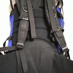 【終了しました】リュックサック （大きなサイズ）登山用 旅行用  の画像