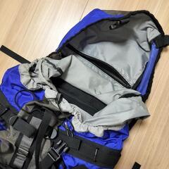 【終了しました】リュックサック （大きなサイズ）登山用 旅行用  の画像