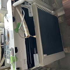 FUJITSU2023エアコン　　18畳の画像