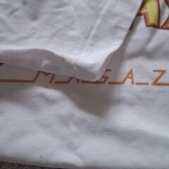 THRASHERのTシャツの画像