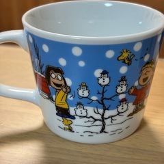 [新品.未使用]スヌーピーマグカップの画像