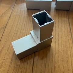 30AJ-1S 30mm角用アルミコネクターの画像