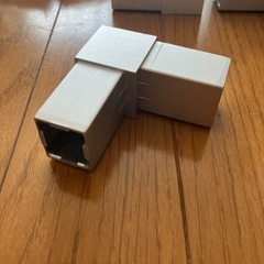 30AJ-1S 30mm角用アルミコネクターの画像