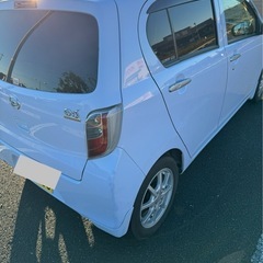 [問い合わせ中]すぐ乗れる！！ダイハツ　ミライースの画像