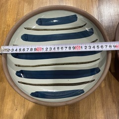 大皿2枚の画像