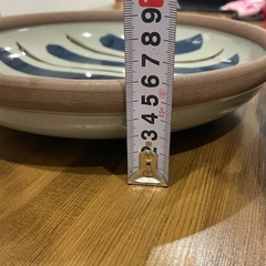 大皿2枚の画像
