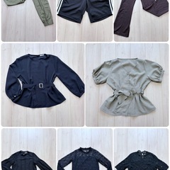 【20点】お洋服まとめてお譲りします【オマケ有り】の画像