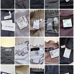 【20点】お洋服まとめてお譲りします【オマケ有り】の画像