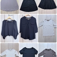 【20点】お洋服まとめてお譲りします【オマケ有り】の画像