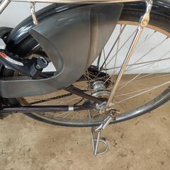 1908 電動自転車 ヤマハ PAS NATURA 8.7AH 26インチの画像