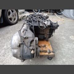マジェスティSG20j 実動エンジンの画像