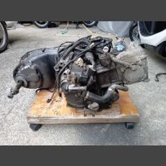 マジェスティSG20j 実動エンジンの画像