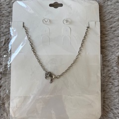 ブライダルジュエリー 3点セットの画像