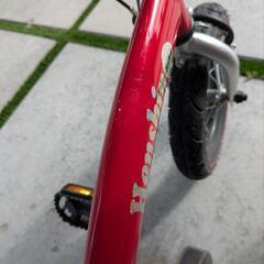 へんしんバイク　12インチ　子供　自転車の画像