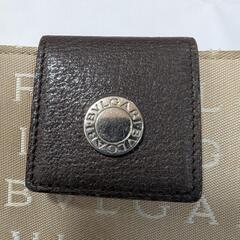 【BVLGARI財布】の画像