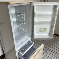 冷蔵庫。の画像