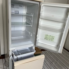 冷蔵庫。の画像