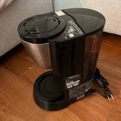 象印コーヒーメーカーの画像
