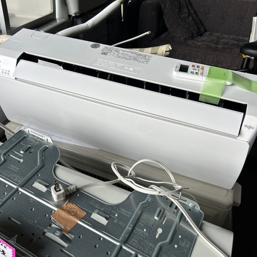 FUJITSU2023エアコン　　18畳