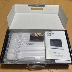 新品　BOIFUN ポータブルDVDプレーヤー12.5型 ミニdvdプレーヤー 10.5インチ の画像