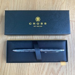 CROSS シャーペンの画像