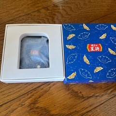 新品　餃子の王将　ワイヤレスイヤホン
の画像