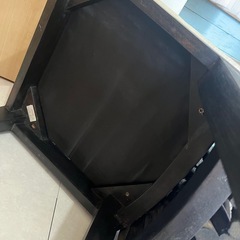 木製　ダイニングチェア②の画像