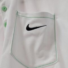 未使用【NIKE　ナイキゴルフウエア】の画像