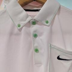 未使用【NIKE　ナイキゴルフウエア】の画像