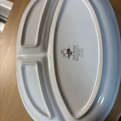 [新品.未使用]ミッフィープレートの画像
