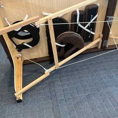 整体マッサージベッド【折りたたみ】の画像