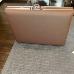 整体マッサージベッド【折りたたみ】の画像
