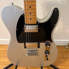 Fender Mexico Blacktop Telecaster HH フェンダー メキシコ　テレキャスター 札幌 北海道 エレキギター デュアルハムの画像