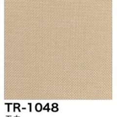 【！再値下げ！】タチカワつっぱりロールスクリーン　新品未使用箱あり　モカ色　幅69cm×高さ90cmの画像