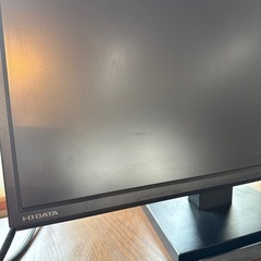 決定🌟購入一年　I−O・データPCモニターの画像