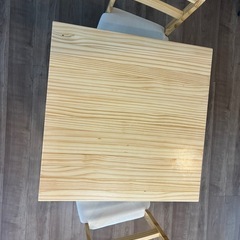 ダイニングテーブルセットの画像