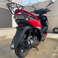 最終値下げ！実働 ヤマハ シグナスX SR SE44J 目指せ10万キロの画像