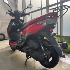 最終値下げ！実働 ヤマハ シグナスX SR SE44J 目指せ10万キロの画像