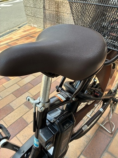 ヤマハ　PAS With 電動アシスト自転車