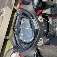 最終値下げ！実働 ヤマハ シグナスX SR SE44J 目指せ10万キロの画像