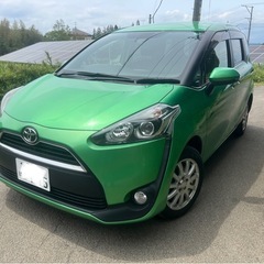 トヨタ シエンタ G 4WD ★ 車検: 令和08年11月の画像