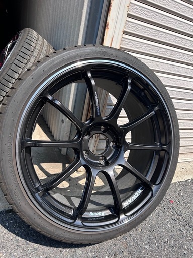 ADVAN racing RSlll
