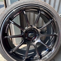 ADVAN racing RSlll