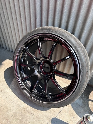 ADVAN racing RSlll