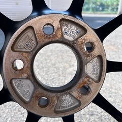 ADVAN racing RSlllの画像